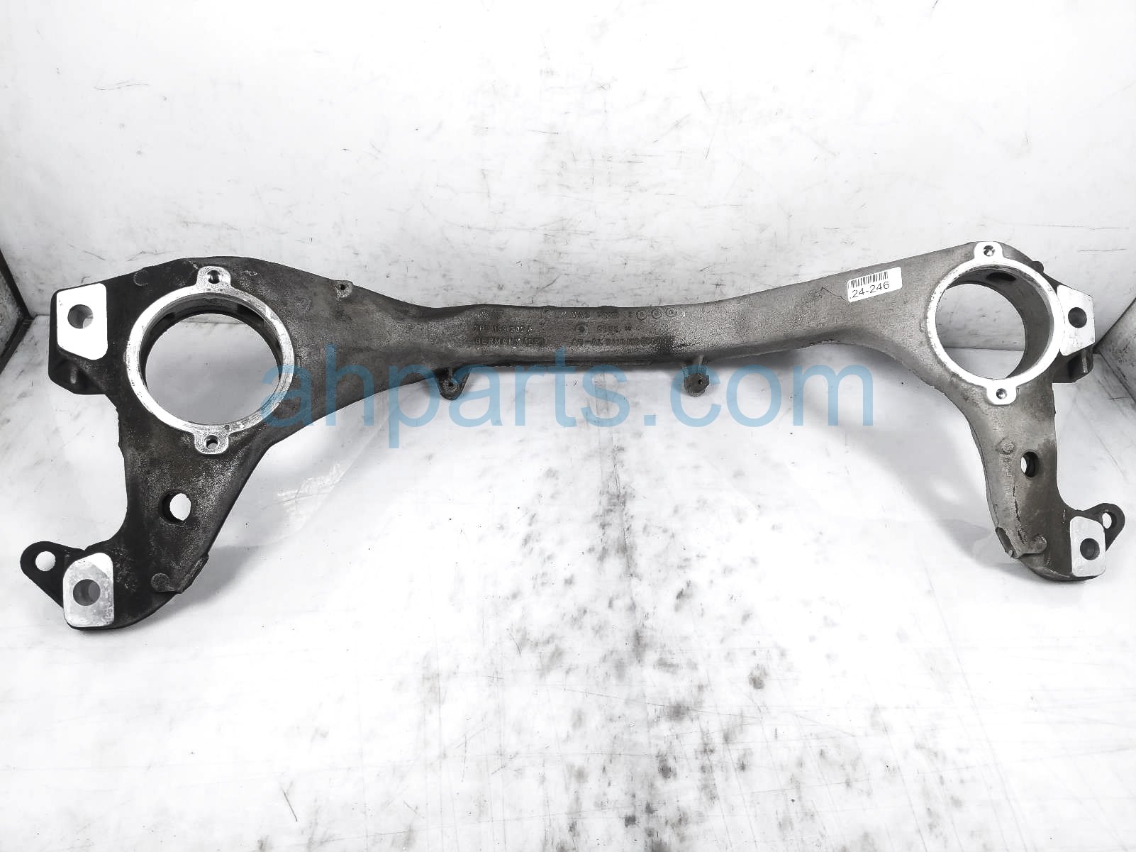 $100 Porsche FRONT SUPPORT CROSS BEAM $100 Porsche FRONT SUPPORT CROSS BEAM