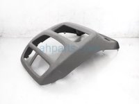 $25 Honda CENTER CONSOLE REAR PANEL - GREY $25 Honda CENTER CONSOLE REAR PANEL - GREY