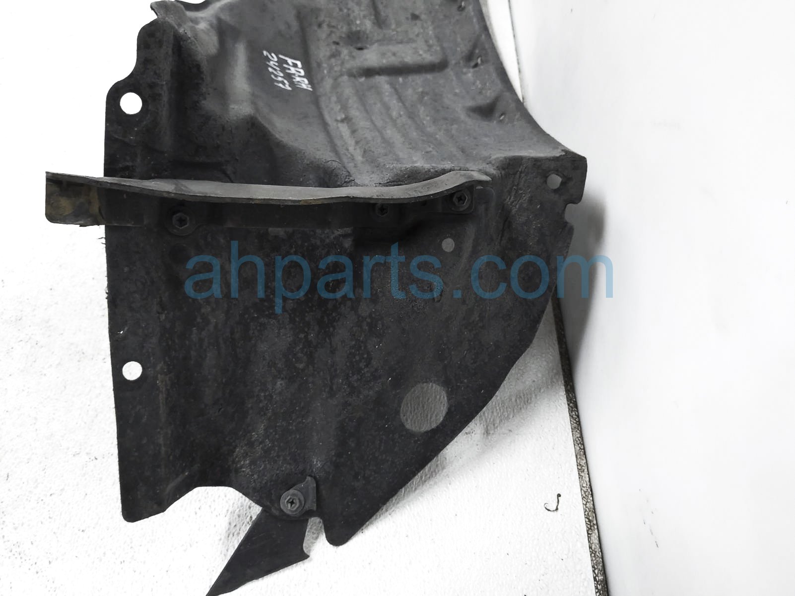 thumbnail interactive-video image 1 of Right Front Fender Liner For Lexus UX250h & UX200 (2019-2023) - Direct Replacement With Insulation Foam 1 of 4