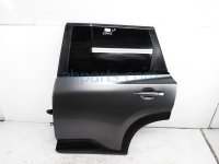 $645 Nissan RR/LH DOOR - GREY - NO INSIDE TRIM $645 Nissan RR/LH DOOR - GREY - NO INSIDE TRIM