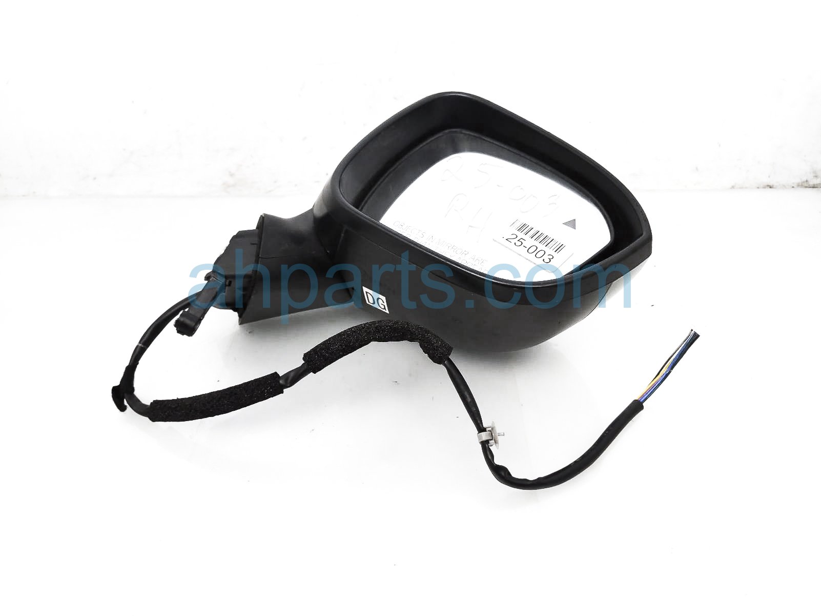 $295 Nissan RH SIDE VIEW MIRROR - GREY $295 Nissan RH SIDE VIEW MIRROR - GREY