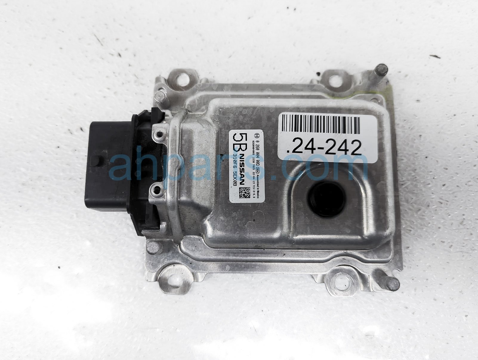 $199 Nissan TRANSMISSION CONTROL MODULE - CVT $199 Nissan TRANSMISSION CONTROL MODULE - CVT