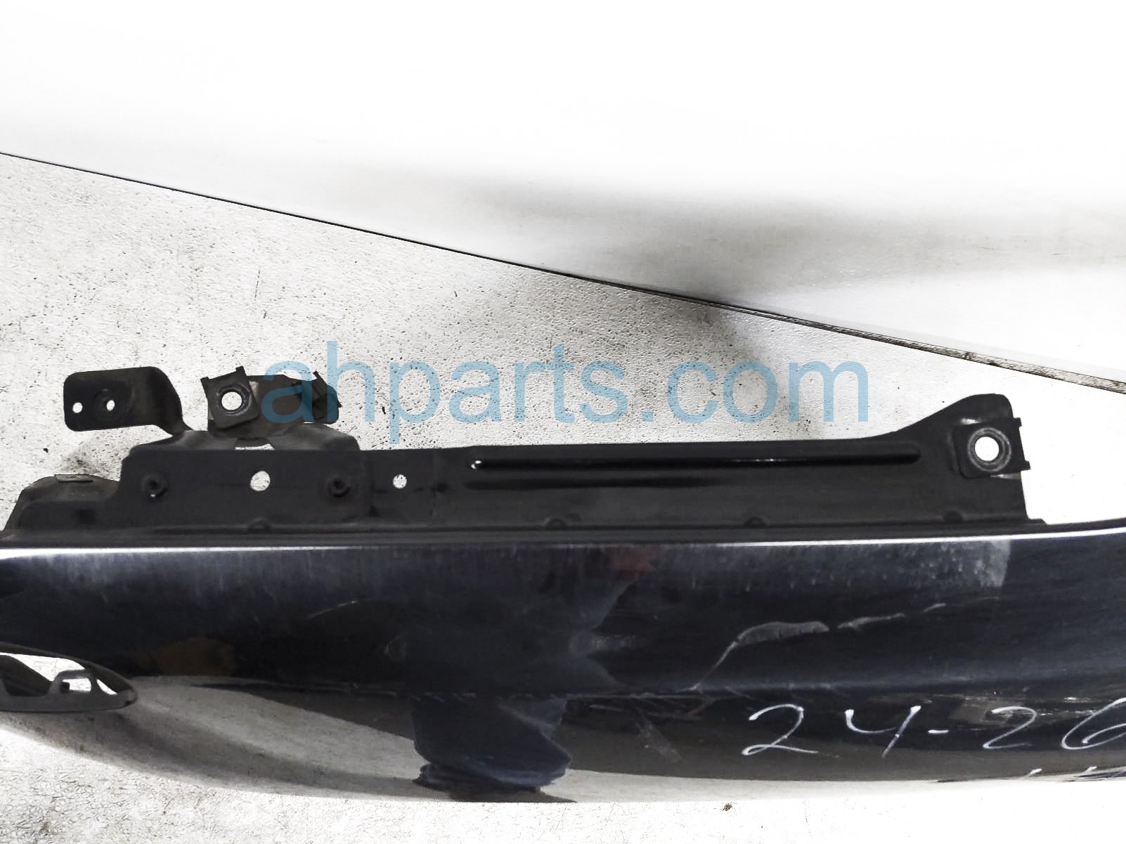 Sold 2019 Honda Pilot Front Driver Fender - Black 60261-TG7-A10ZZ