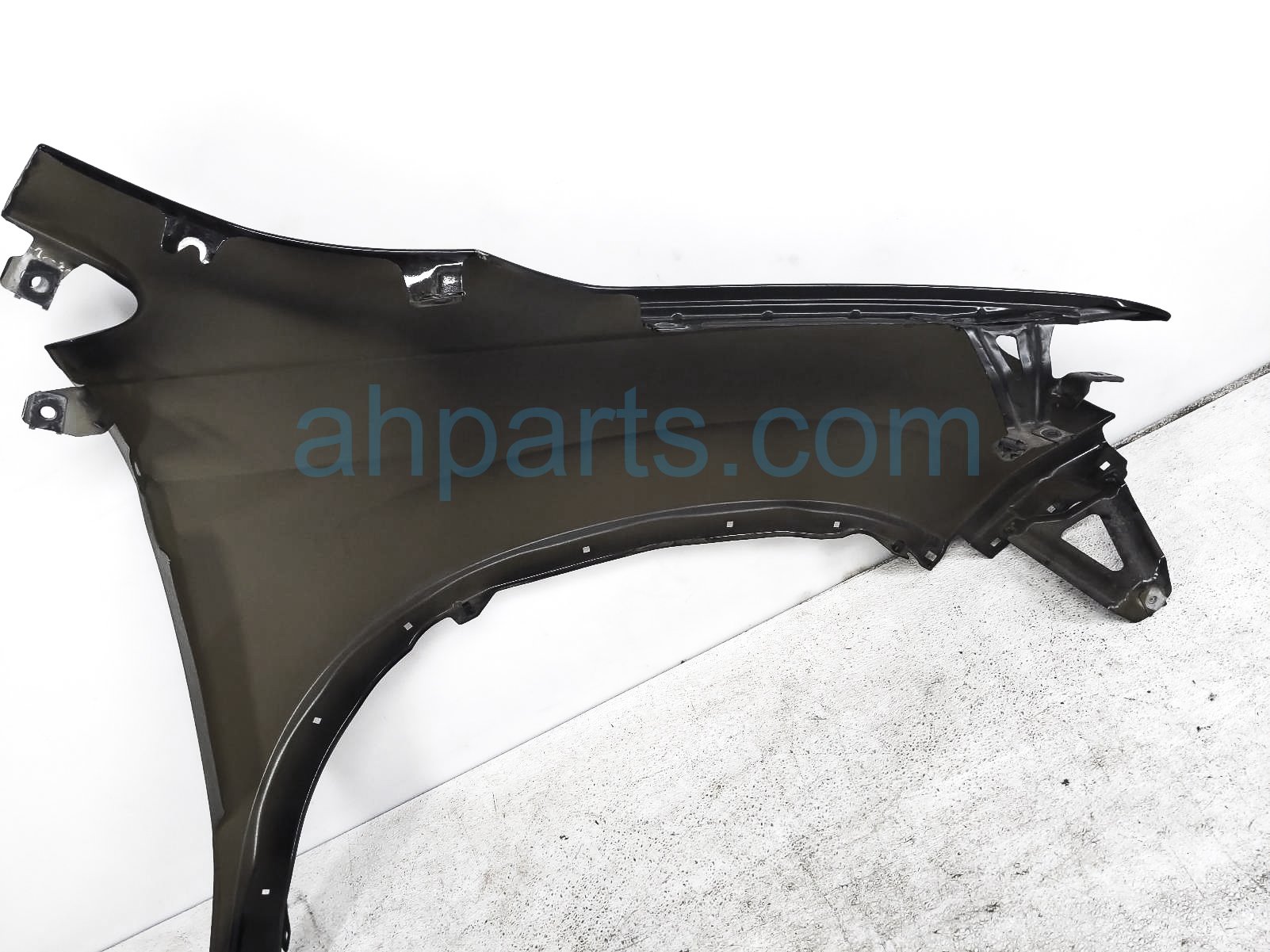 Sold 2019 Honda Pilot Front Driver Fender - Black 60261-TG7-A10ZZ