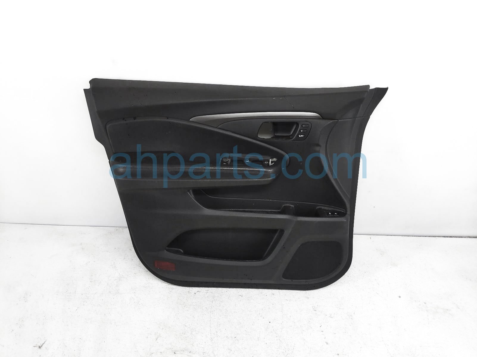 $139 Honda FR/LH INTERIOR DOOR PANEL - BLACK* $139 Honda FR/LH INTERIOR DOOR PANEL - BLACK*