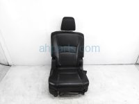 $150 Honda 2ND ROW RH SEAT - BLACK LEATHER 8PSG $150 Honda 2ND ROW RH SEAT - BLACK LEATHER 8PSG