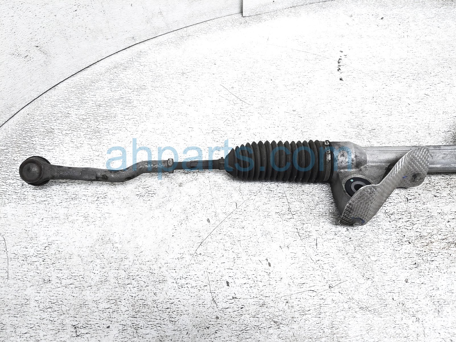 Sold 2019 Honda Pilot And / Gear Box Power Steering Rack & Pinion 53601 ...