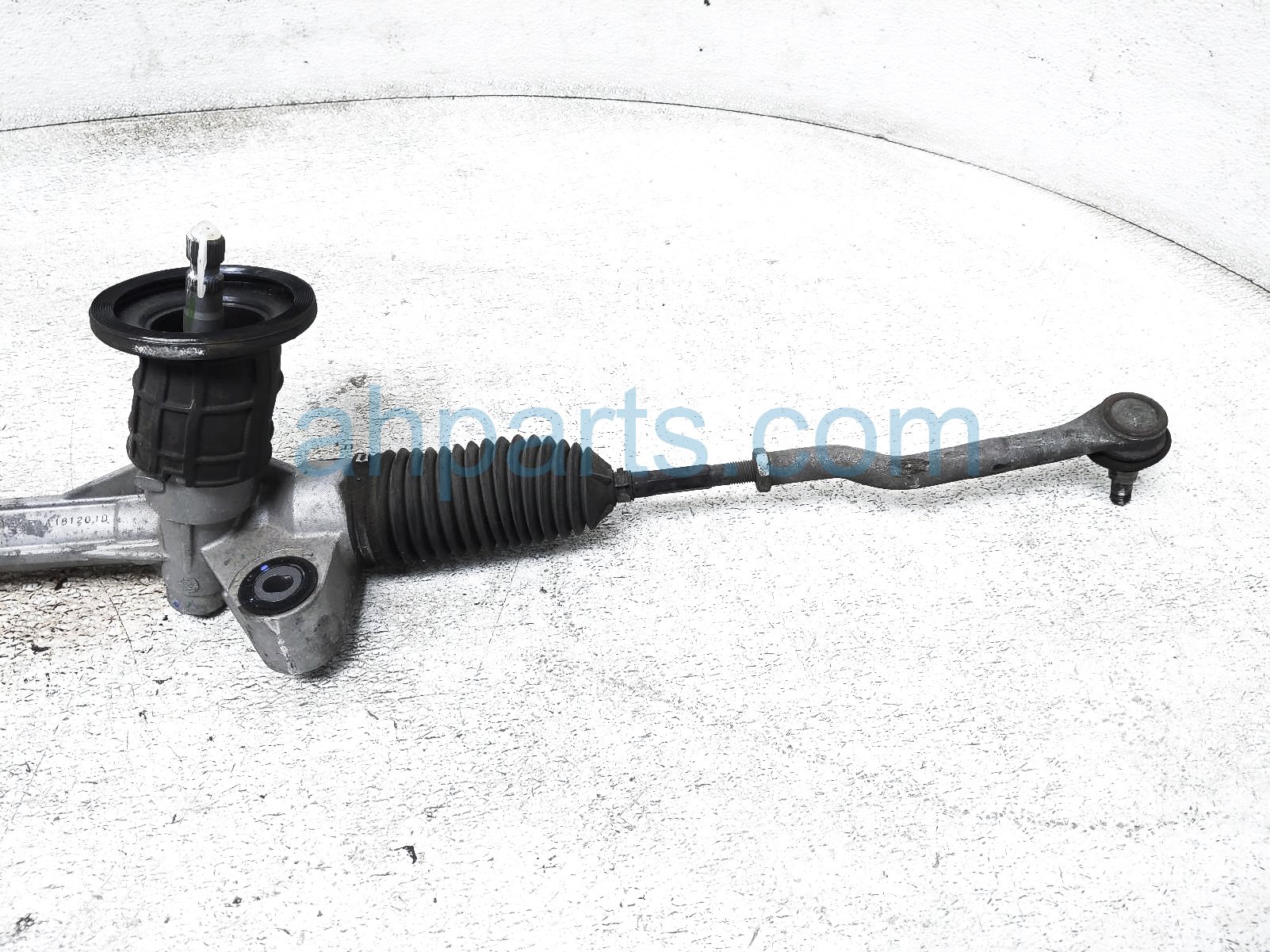Sold 2019 Honda Pilot And / Gear Box Power Steering Rack & Pinion 53601 ...