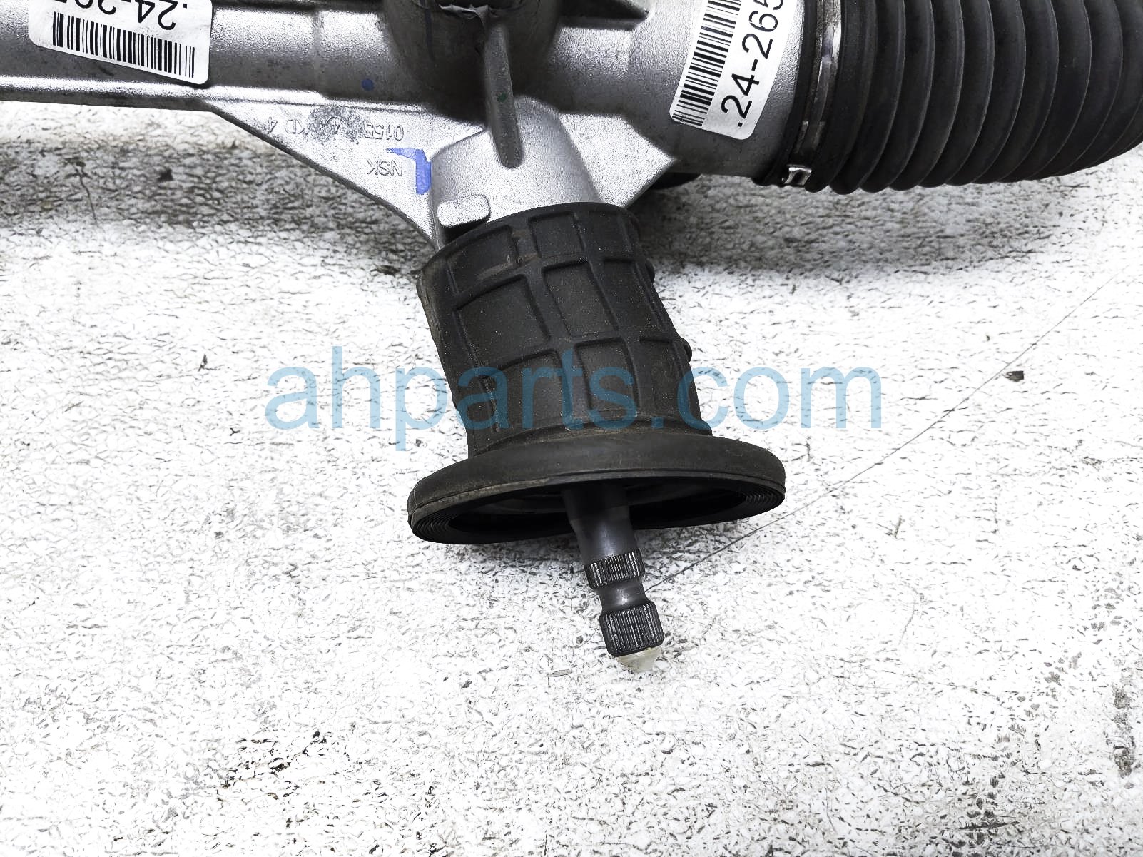Sold 2019 Honda Pilot And / Gear Box Power Steering Rack & Pinion 53601 ...