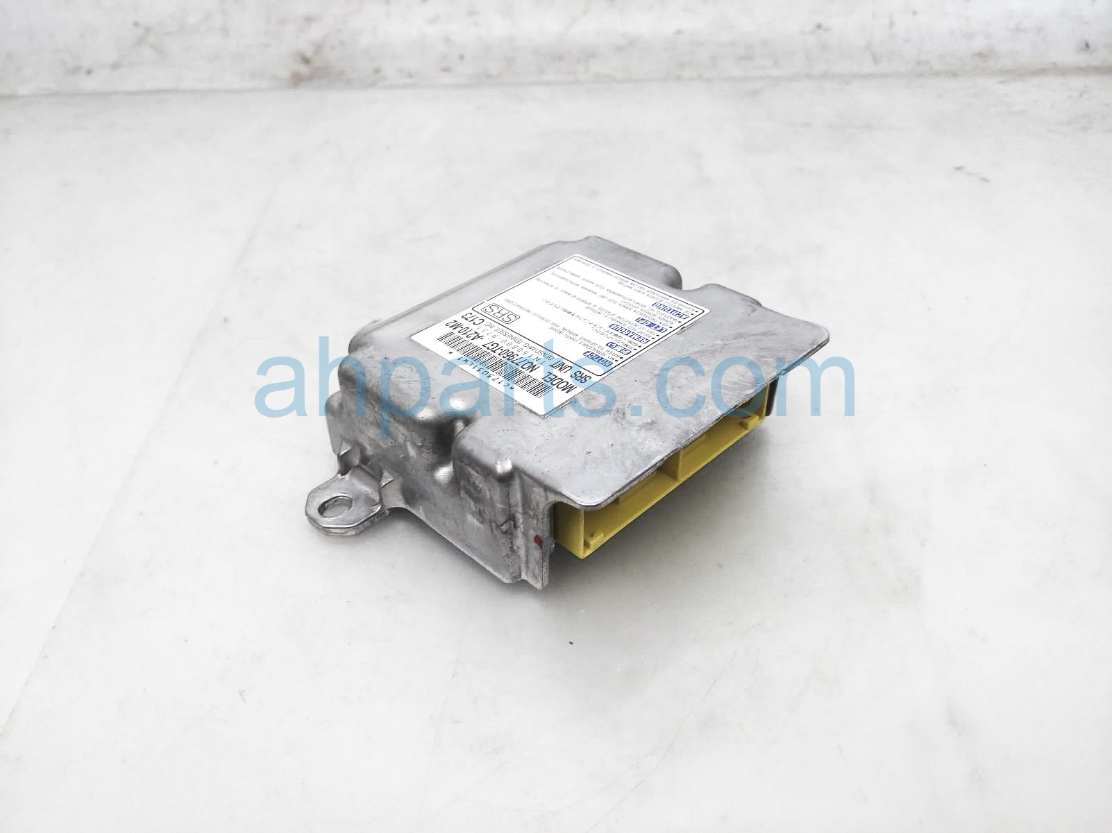 $100 Honda SRS AIRBAG MODULE - 2 BLOWN AB $100 Honda SRS AIRBAG MODULE - 2 BLOWN AB