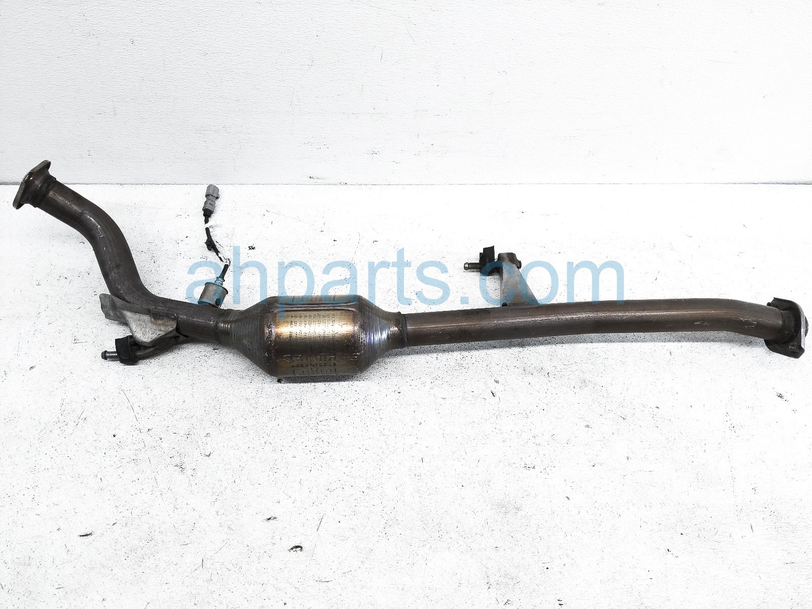$595 Toyota FRONT EXHAUST CONVERTER W/PIPE - AWD $595 Toyota FRONT EXHAUST CONVERTER W/PIPE - AWD