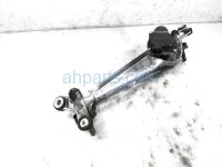$99 Honda FRONT WINDSHIELD WIPER MOTOR ASSY $99 Honda FRONT WINDSHIELD WIPER MOTOR ASSY