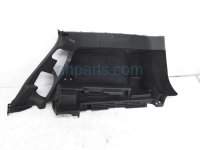 $249 Nissan RH INSIDE QUARTER TRIM PANEL - BLACK $249 Nissan RH INSIDE QUARTER TRIM PANEL - BLACK