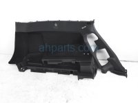 $249 Nissan LH INSIDE QUARTER TRIM PANEL - BLACK $249 Nissan LH INSIDE QUARTER TRIM PANEL - BLACK