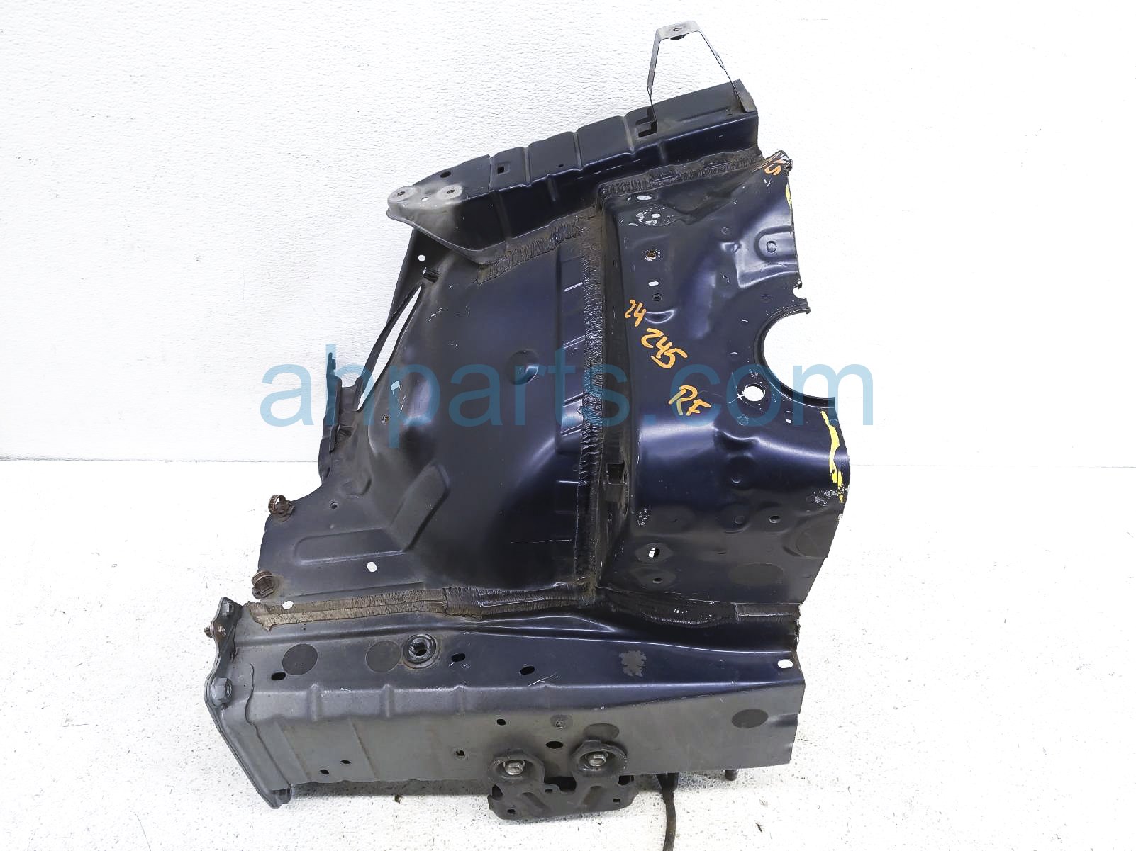 $149 Lexus RH FRAME RAIL / APRON CUT - BLUE $149 Lexus RH FRAME RAIL / APRON CUT - BLUE