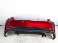 $750 Lexus REAR BUMPER COVER - RED* $750 Lexus REAR BUMPER COVER - RED*