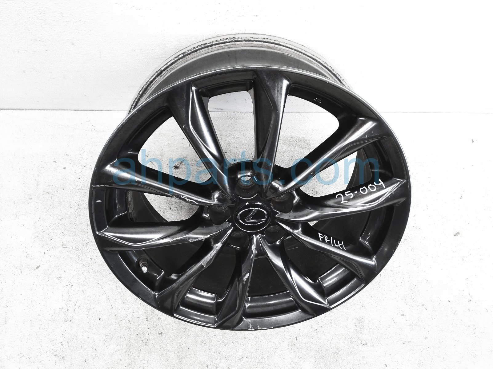 $349 Lexus FR/LH WHEEL / RIM $349 Lexus FR/LH WHEEL / RIM