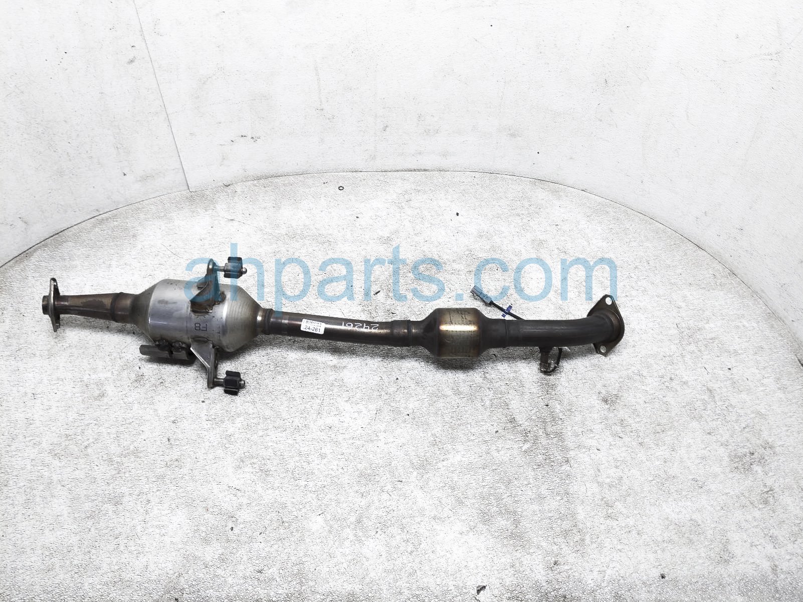$349 Toyota FRONT EXHAUST PIPE W/CONVERTER $349 Toyota FRONT EXHAUST PIPE W/CONVERTER