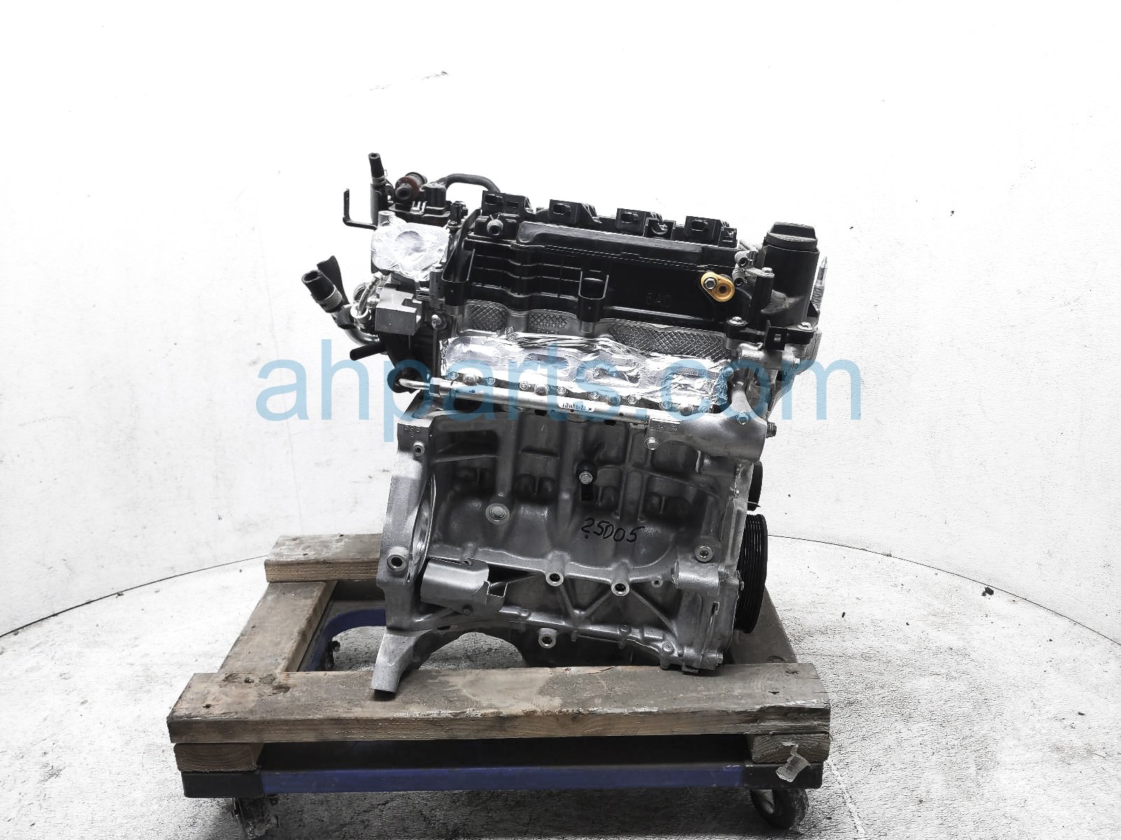 $2250 Honda LONG BLOCK ENGINE / MOTOR = 4K MI $2250 Honda LONG BLOCK ENGINE / MOTOR = 4K MI