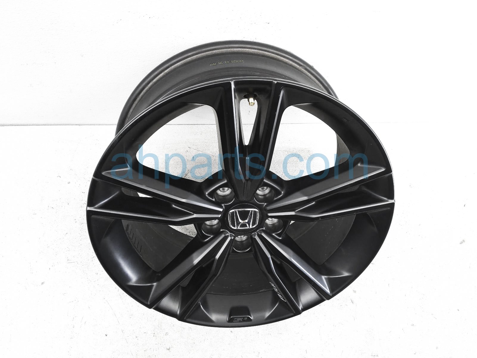 Sold 2025 Honda Civic Front Driver Wheel / Rim - Si 42700-T38-A92