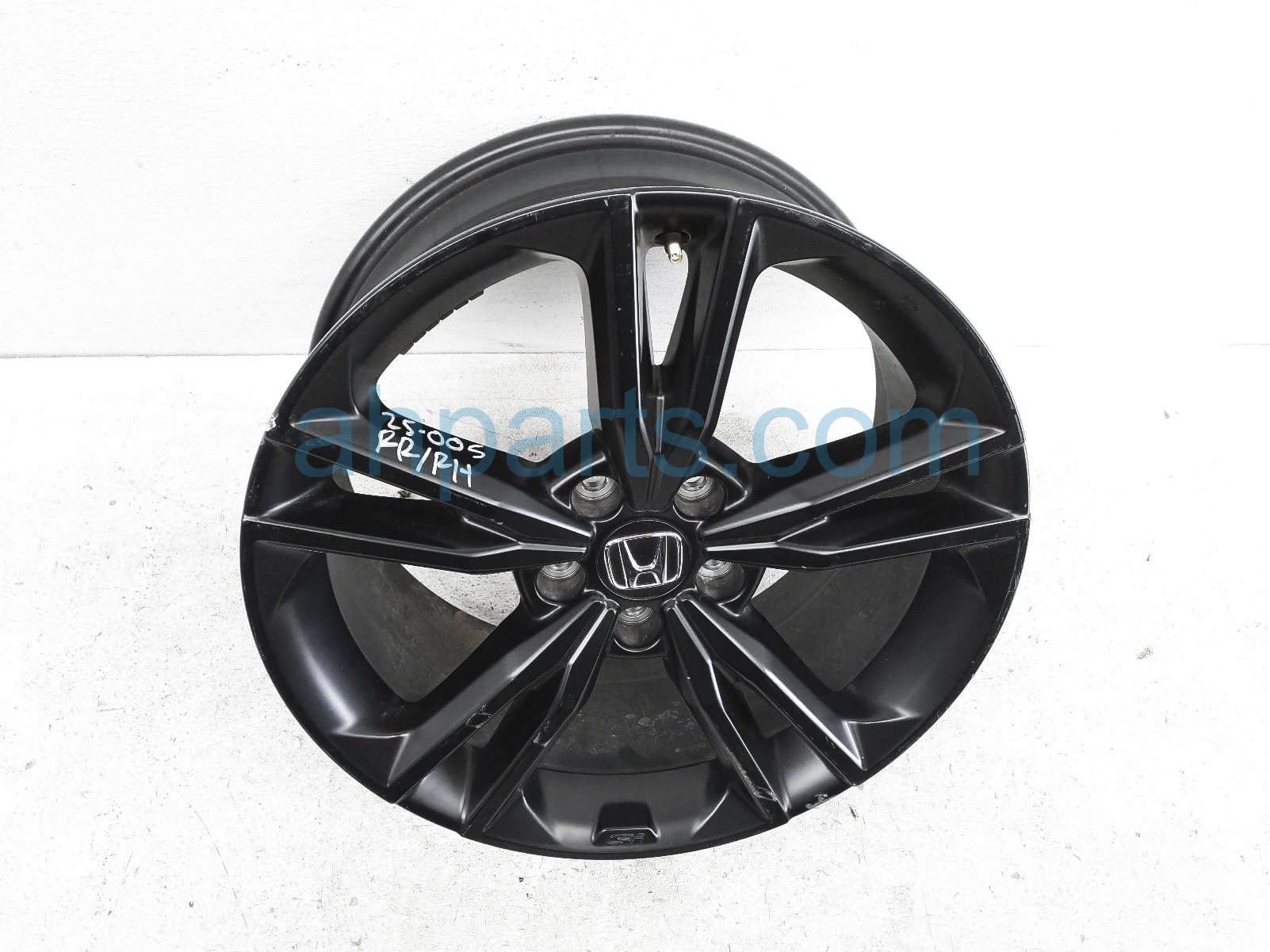 Sold 2025 Honda Civic Rear Passenger Wheel / Rim - Si 42700-T38-A92