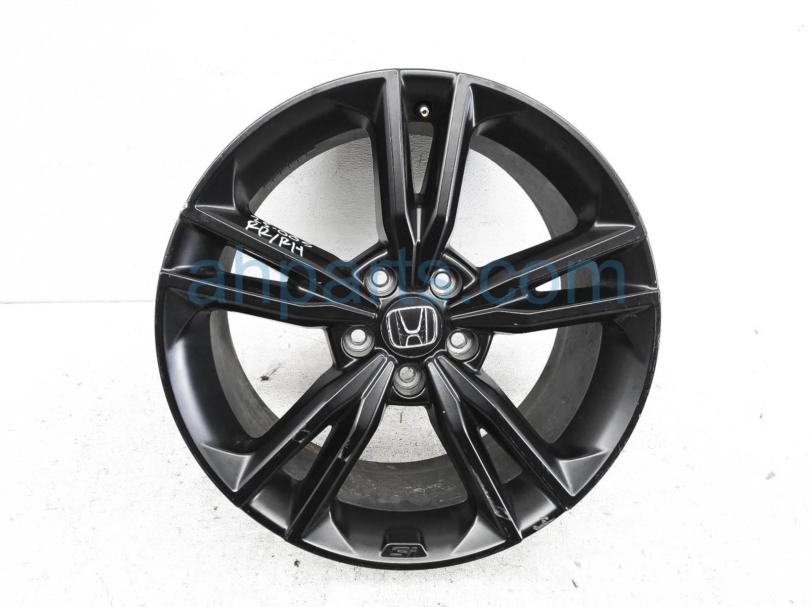 ヴィルヘルム　sr100% ホイル Sold 2025 Honda Civic Rear Passenger Wheel / Rim - Si 42700-T38-A92