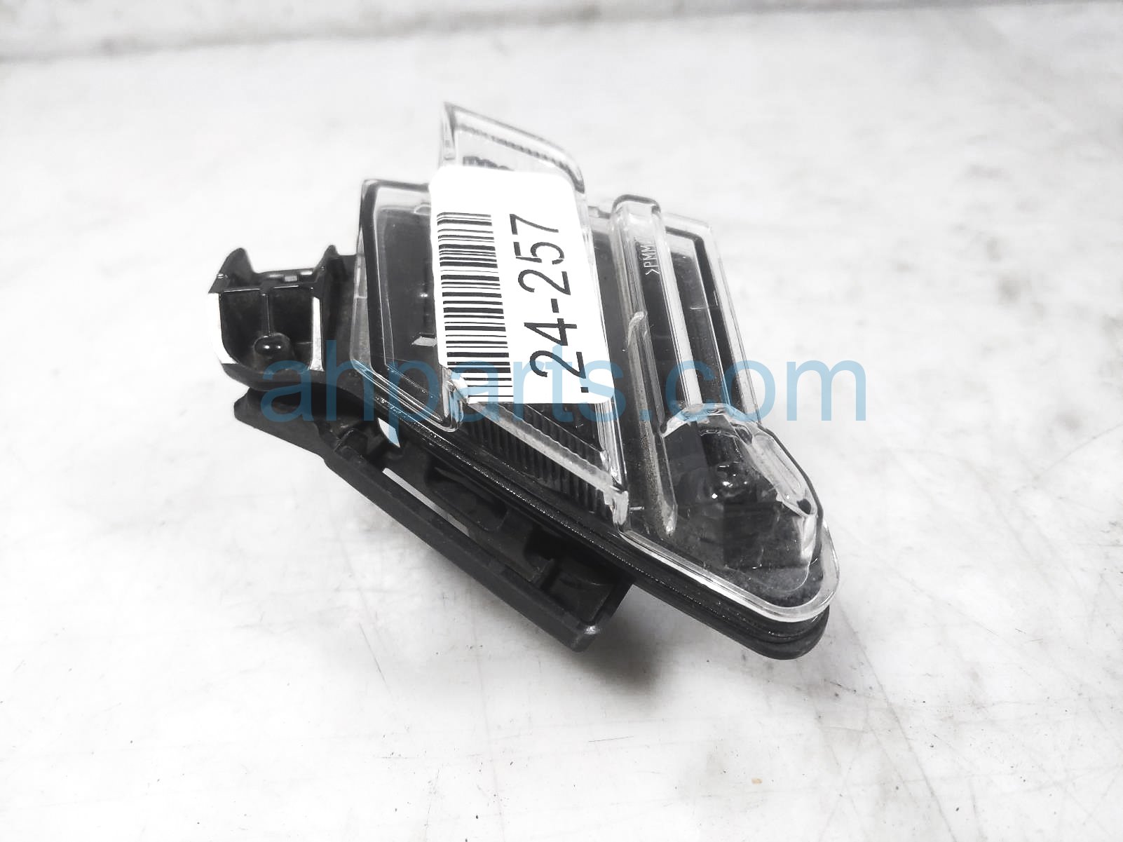 Sold 2019 Lexus Ux200 Tail Light / Rear Passenger Back Up Lamp
