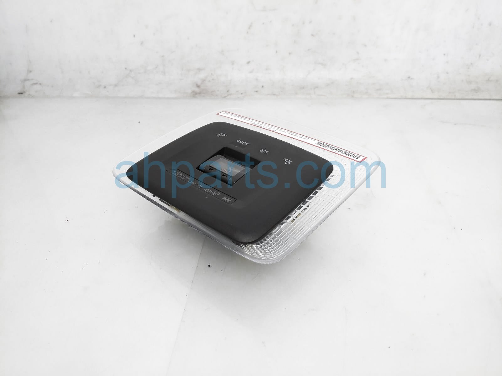 $90 Toyota ROOF CONSOLE / MAP LIGHT - BLK - LE $90 Toyota ROOF CONSOLE / MAP LIGHT - BLK - LE