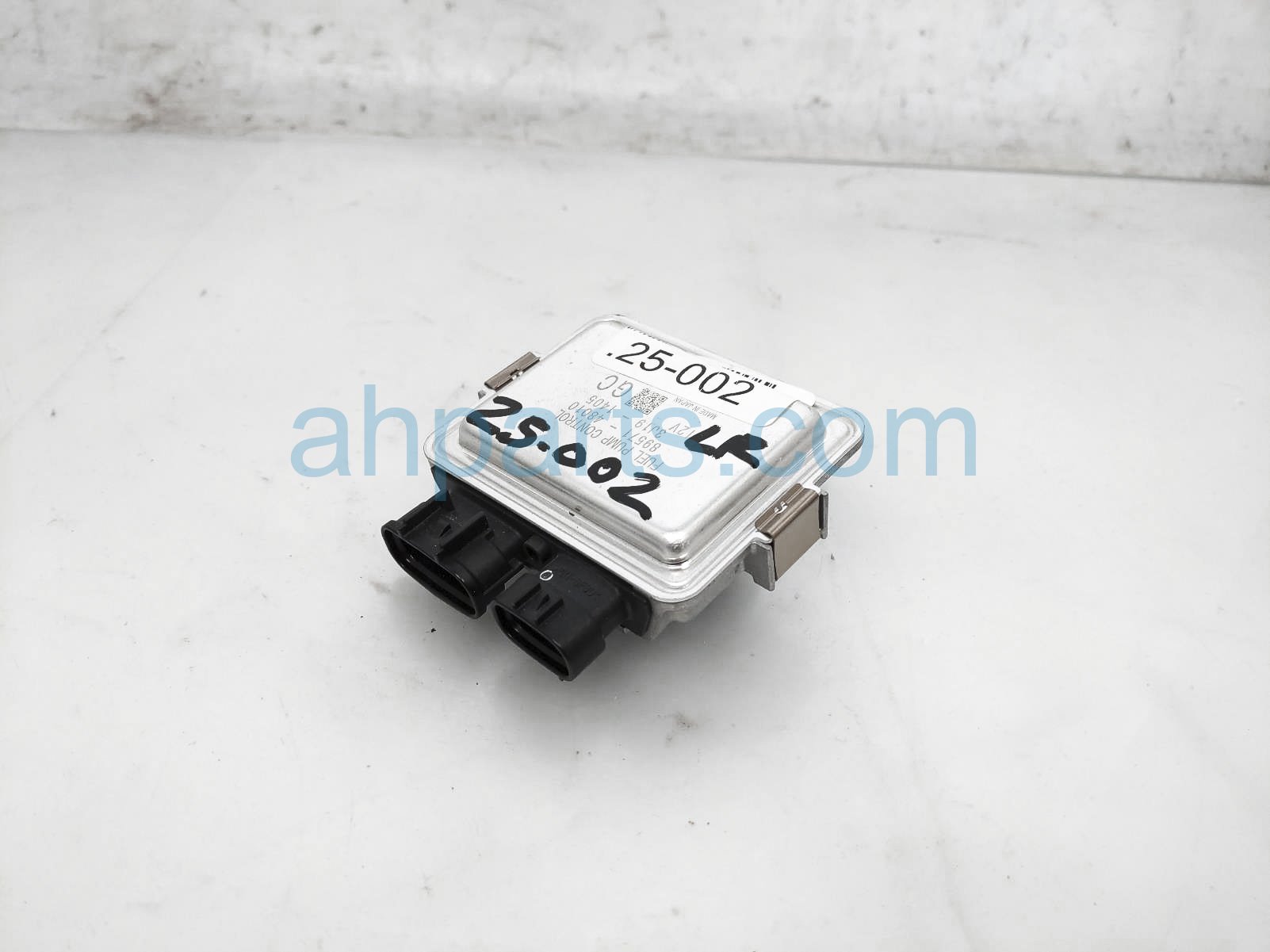 $80 Toyota FUEL PUMP CONTROL MODULE - 2.0L FWD $80 Toyota FUEL PUMP CONTROL MODULE - 2.0L FWD