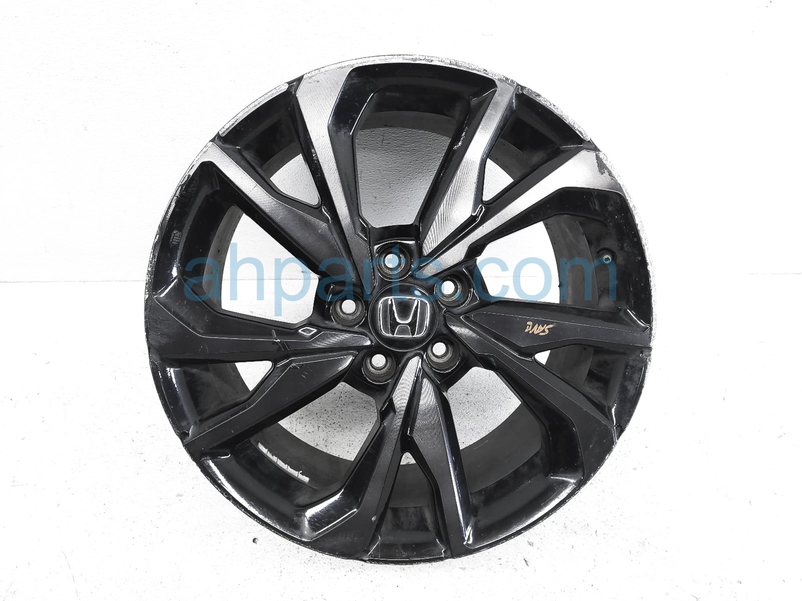 $125 Honda WHEEL / RIM - GRAY INLAY - Si - HTBK $125 Honda WHEEL / RIM - GRAY INLAY - Si - HTBK
