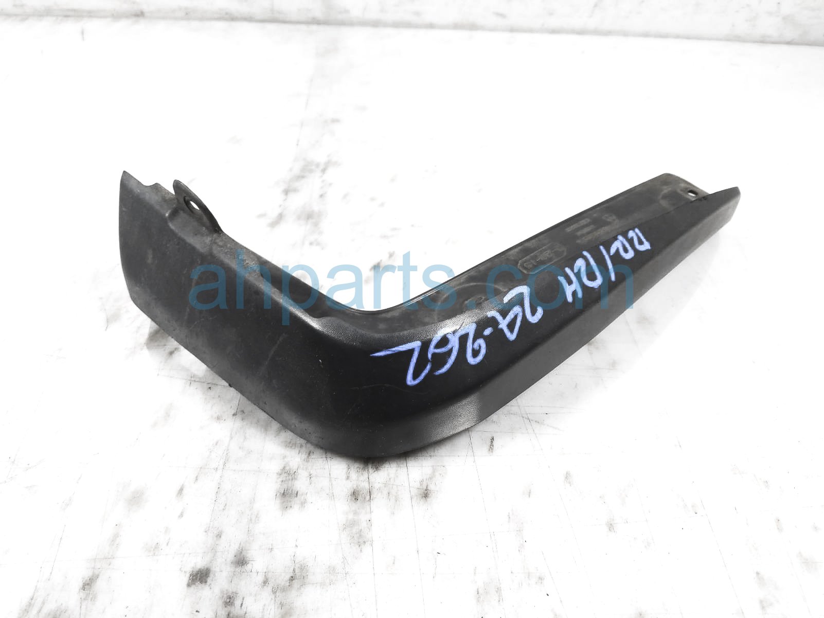 $10 Honda RR/RH MUD FLAP / SPLASH GUARD $10 Honda RR/RH MUD FLAP / SPLASH GUARD