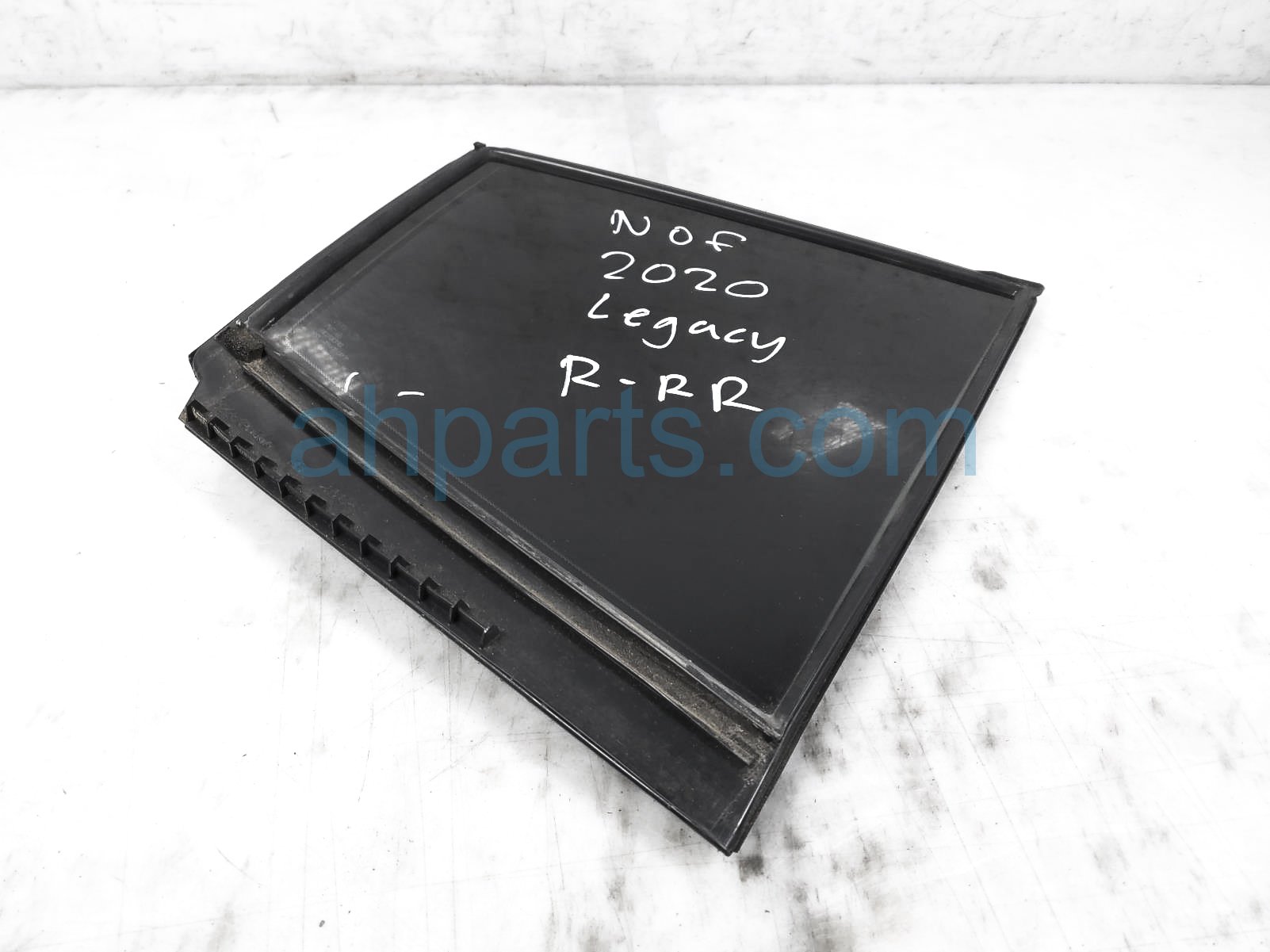 $45 Subaru RR/RH DOOR VENT GLASS WINDOW