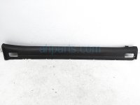 $100 Porsche RH SIDE SKIRT / ROCKER MOLDING - BLK $100 Porsche RH SIDE SKIRT / ROCKER MOLDING - BLK