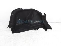 $40 Honda LH CARGO ROOM TRIM LINER - BLK SDN $40 Honda LH CARGO ROOM TRIM LINER - BLK SDN