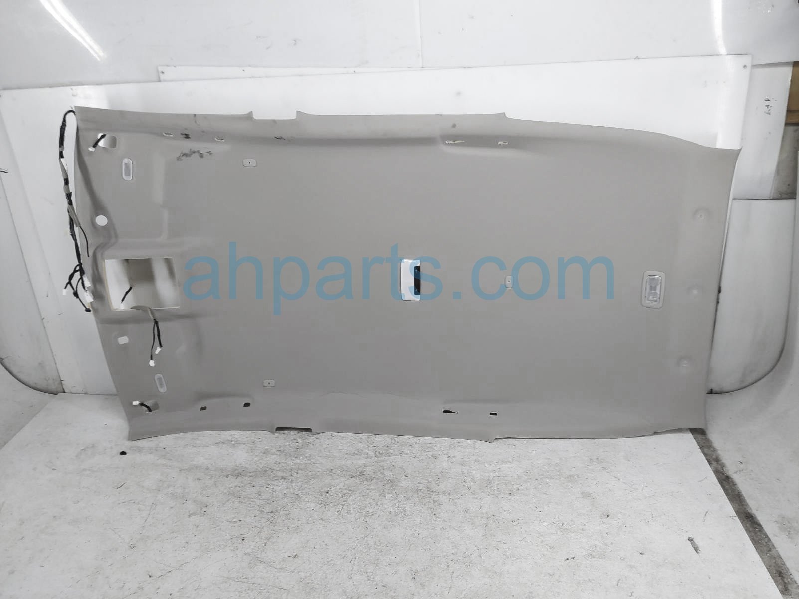 $249 Nissan ROOF HEADLINER - GREY - CREASED $249 Nissan ROOF HEADLINER - GREY - CREASED