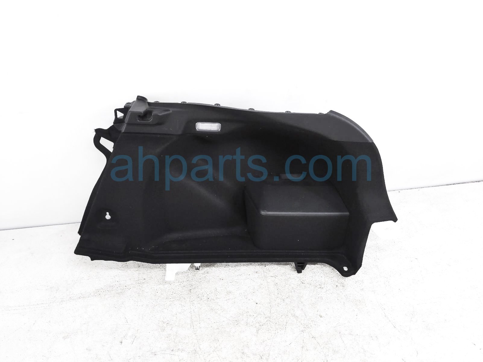 $145 Toyota RH INSIDE QUARTER TRIM PANEL - BLACK $145 Toyota RH INSIDE QUARTER TRIM PANEL - BLACK
