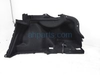 $100 Lexus RH CARGO ROOM TRIM LINER - BLACK CPE $100 Lexus RH CARGO ROOM TRIM LINER - BLACK CPE