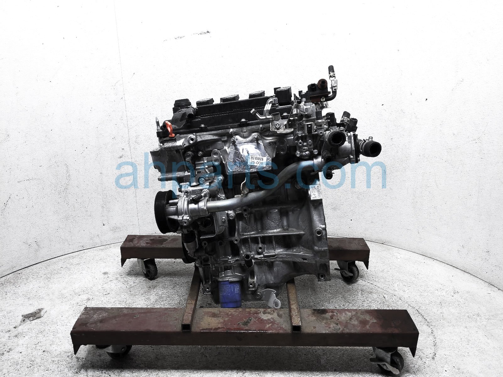 $2245 Honda LONG BLOCK ENGINE / MOTOR = 19K MI $2245 Honda LONG BLOCK ENGINE / MOTOR = 19K MI