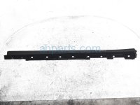 $100 Toyota LH SIDE SKIRT / MOLDING - BLACK XLE $100 Toyota LH SIDE SKIRT / MOLDING - BLACK XLE