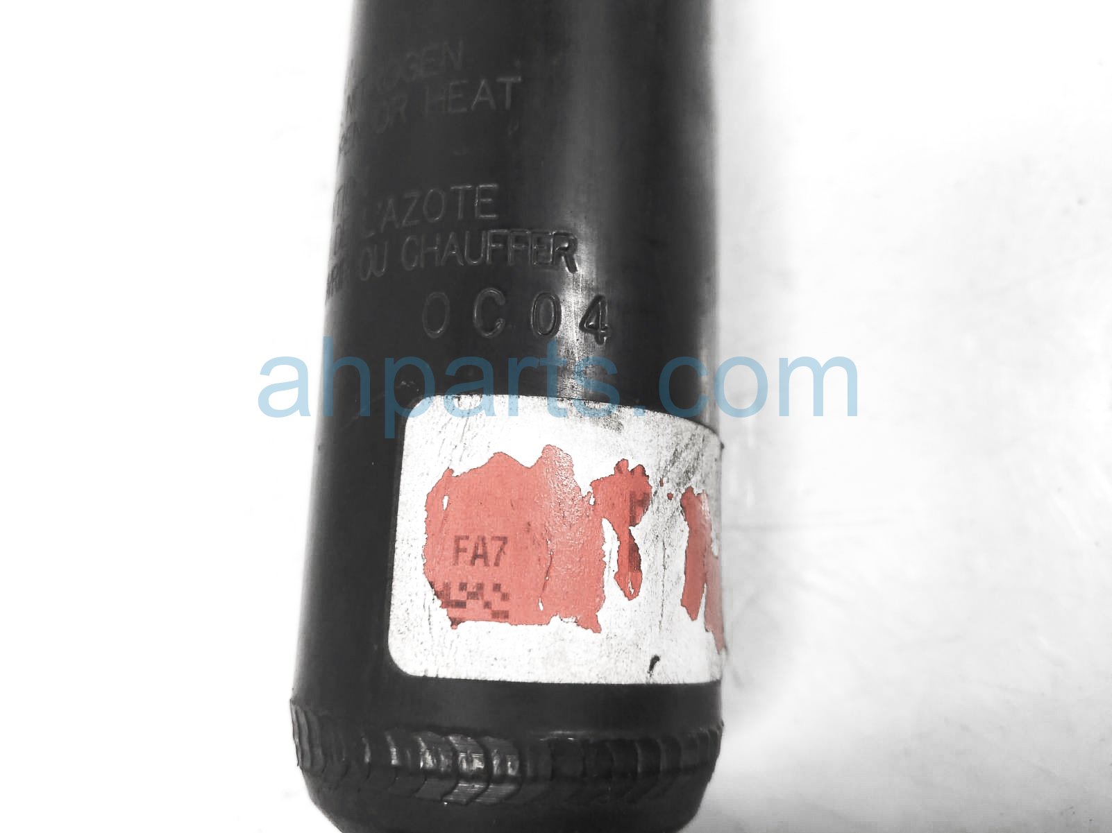 Sold 2020 Toyota Rav 4 Strut / Spring / Rear Driver Shock Absorber
