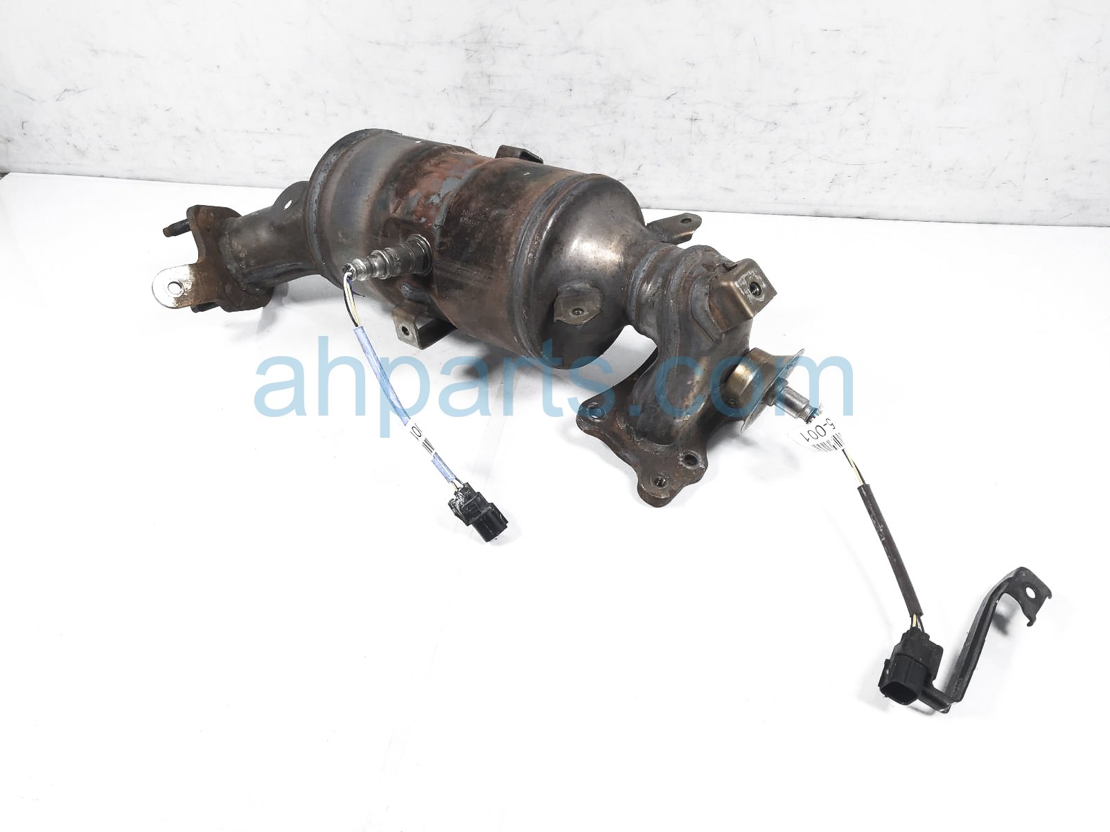 $699 Honda EXHAUST MANIFOLD - 2.0L SPORT SDN $699 Honda EXHAUST MANIFOLD - 2.0L SPORT SDN