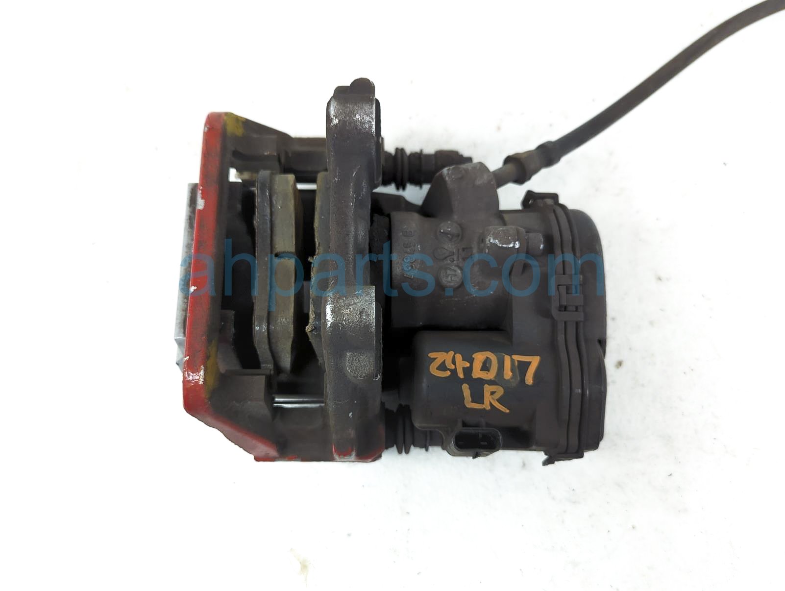 $199 Mercedes RR/LH BRAKE CALIPER - PAINTED RED $199 Mercedes RR/LH BRAKE CALIPER - PAINTED RED