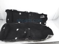 $599 Lexus INTERIOR FLOOR CARPET - BLACK $599 Lexus INTERIOR FLOOR CARPET - BLACK