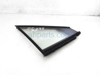 $144 Honda FR/RH DOOR VENT WINDOW GLASS $144 Honda FR/RH DOOR VENT WINDOW GLASS