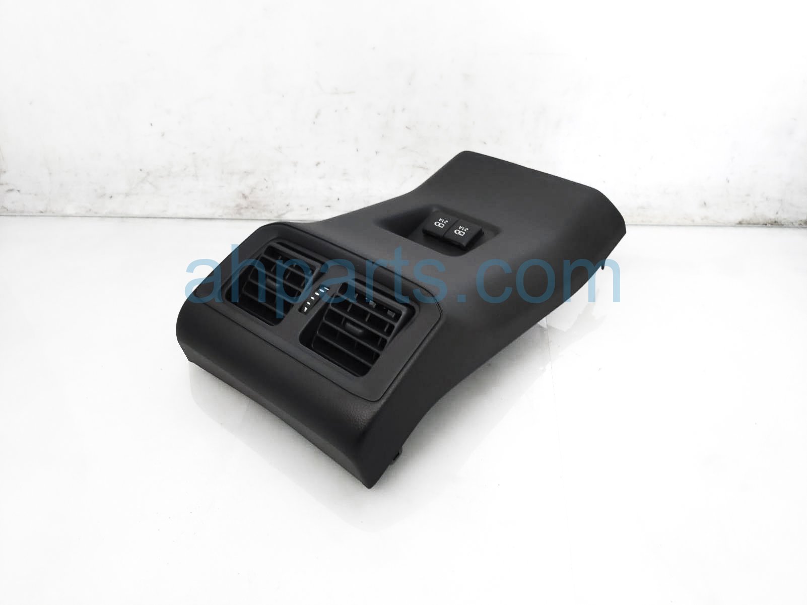 $75 Toyota CONSOLE REAR PANEL W/AIR VENTS - BLK $75 Toyota CONSOLE REAR PANEL W/AIR VENTS - BLK