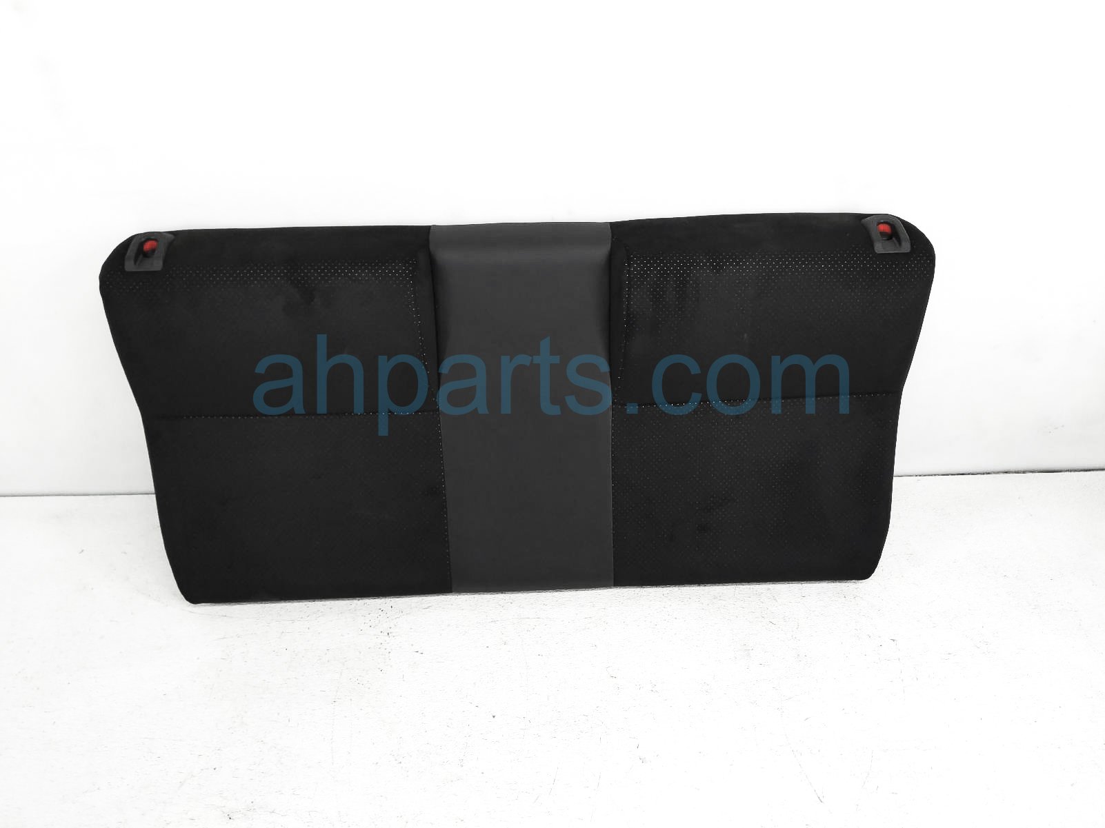 $199 Toyota REAR UPPER SEAT CUSHION - BLK SUEDE $199 Toyota REAR UPPER SEAT CUSHION - BLK SUEDE