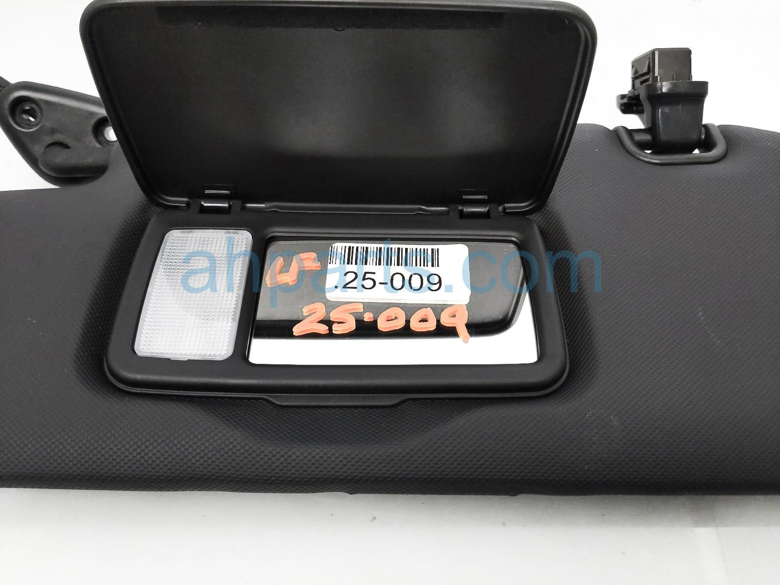 Sold 2024 Toyota Gr86 Driver Sun Visor - Black SU003-09692