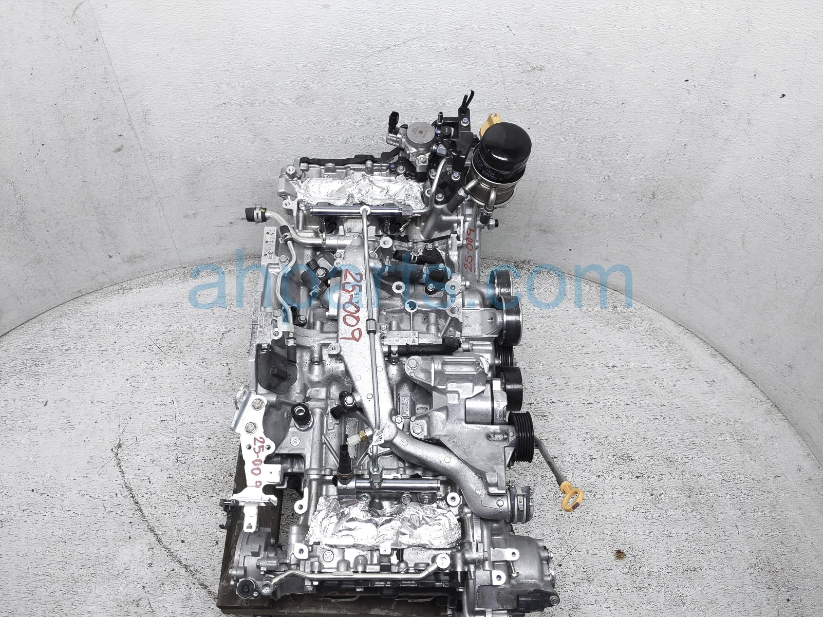 $4995 Toyota LONG BLOCK ENGINE / MOTOR = 4K MI $4995 Toyota LONG BLOCK ENGINE / MOTOR = 4K MI