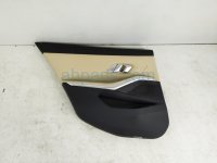 $149 BMW RR/LH INTERIOR DOOR PANEL - BEIGE $149 BMW RR/LH INTERIOR DOOR PANEL - BEIGE