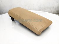 $125 BMW CENTER CONSOLE LID - BEIGE $125 BMW CENTER CONSOLE LID - BEIGE